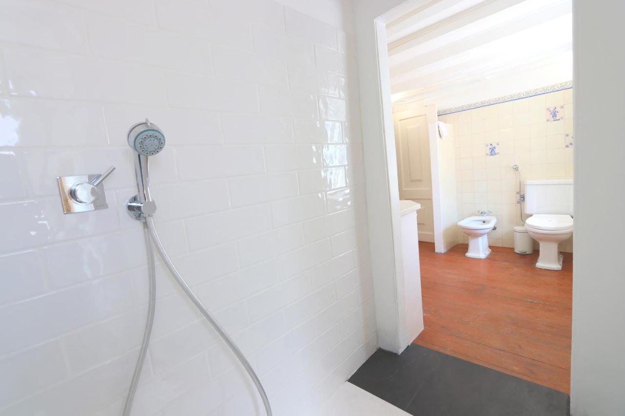 Apartament Penthouse At Downtown With Sun Deck & Amazing Views Lizbona Zewnętrze zdjęcie