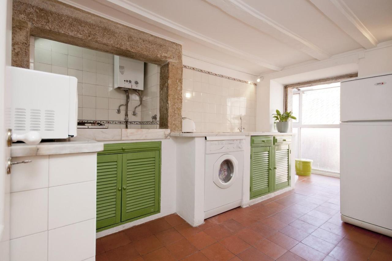 Apartament Penthouse At Downtown With Sun Deck & Amazing Views Lizbona Zewnętrze zdjęcie